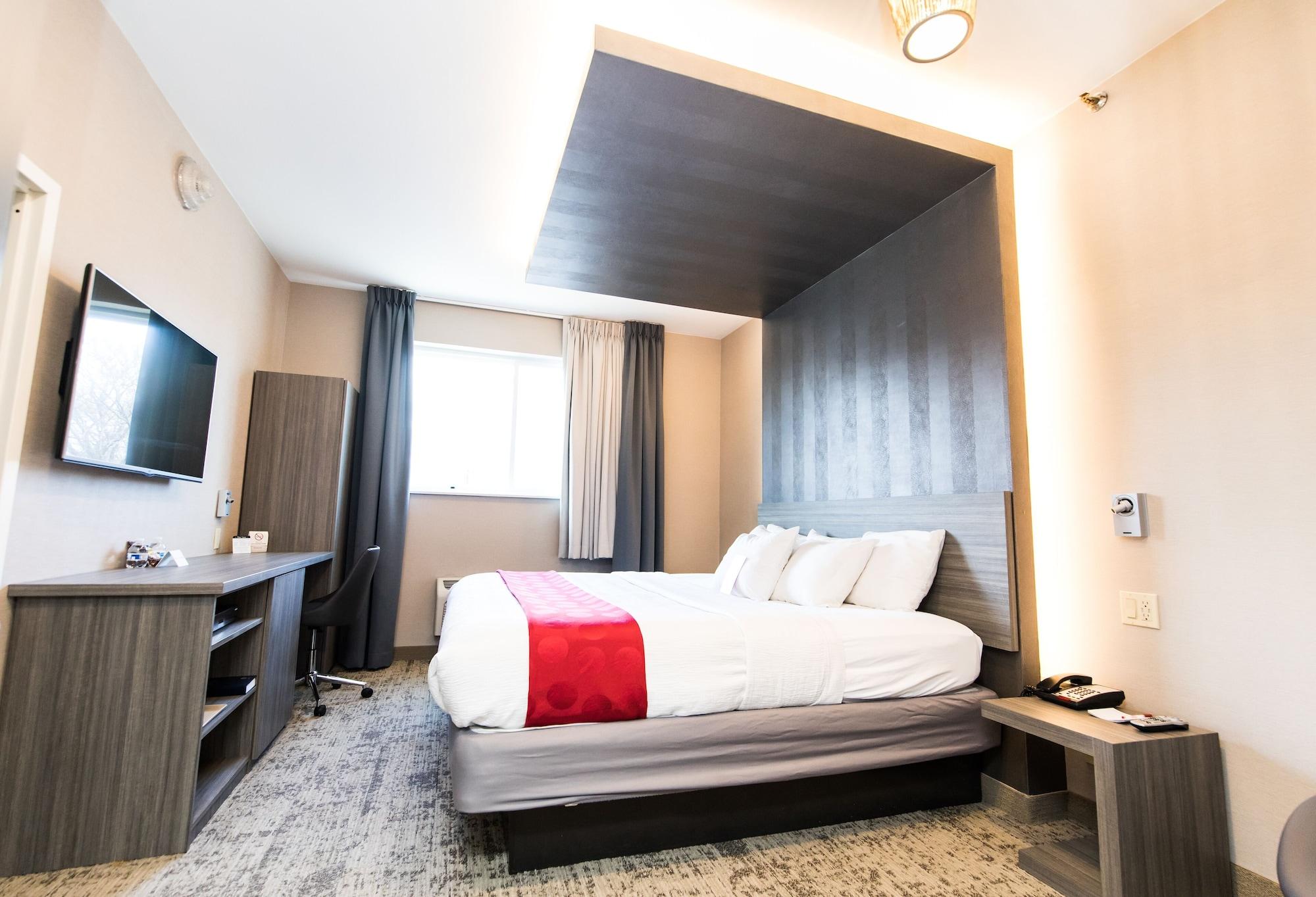 Готель Ramada By Wyndham Bronx Нью-Йорк Екстер'єр фото