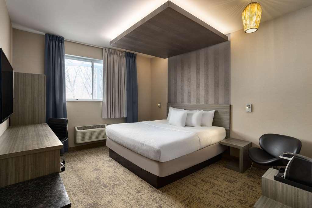 Готель Ramada By Wyndham Bronx Нью-Йорк Номер фото